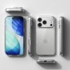 Etui Ringke Fusion do Apple iPhone 17 Pro – Clear (Przezroczyste)